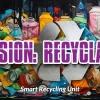 Smart Recycling Unit - Mission: Recyclable