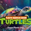 Ocean Plastic Unit - Plastic Muddled Ocean Turtles